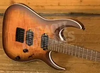 Ibanez RGA42FM RGA Series - Dragon Eye Burst Flat