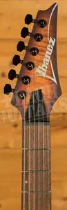 Ibanez RGA42FM RGA Series - Dragon Eye Burst Flat