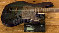 Cort GB-Fusion 4 | Blue Burst