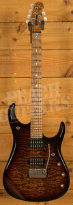 Music Man John Petrucci Collection | JP15 - Tiger Eye Quilt