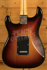 Fender American Professional Classic Stratocaster - Maple - 3-Colour Sunburst