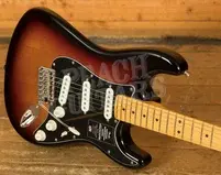 Fender American Professional Classic Stratocaster - Maple - 3-Colour Sunburst