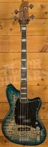 Ibanez TMB400TA Talman Bass Series Standard - Cosmic Blue Starburst
