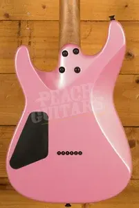 Charvel Pro-Mod Plus San Dimas Style 1 HH HT E - Ebony - Platinum Pink