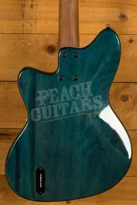 Ibanez TMB400TA Talman Bass Series Standard - Cosmic Blue Starburst