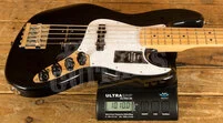 Fender Player II Modified Active Jazz Bass V - Maple - Dusk