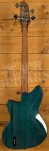 Ibanez TMB400TA Talman Bass Series Standard - Cosmic Blue Starburst