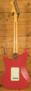 Fender American Professional Classic Stratocaster - Rosewood - Faded Dakota Red