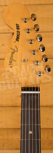 Fender Kurt Cobain Jag-Stang Fiesta Red Left Handed