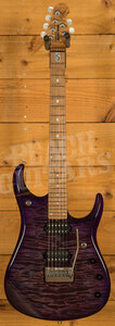 Music Man John Petrucci Collection | JP15 - Purple Nebula Quilt