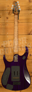 Music Man John Petrucci Collection | JP15 - Purple Nebula Quilt