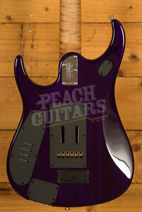 Music Man John Petrucci Collection | JP15 - Purple Nebula Quilt