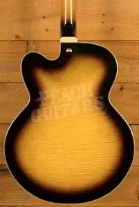 Ibanez AF Artcore Expressionist | AF95FM - Antique Yellow Sunburst