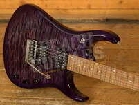 Music Man John Petrucci Collection | JP15 - Purple Nebula Quilt