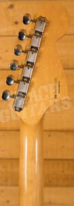 Fender Kurt Cobain Jag-Stang Fiesta Red Left Handed