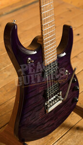 Music Man John Petrucci Collection | JP15 - Purple Nebula Quilt