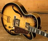 Ibanez AF Artcore Expressionist | AF95FM - Antique Yellow Sunburst