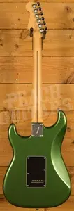 Fender Player II Modified Stratocaster - Maple - Harvest Green Metallic