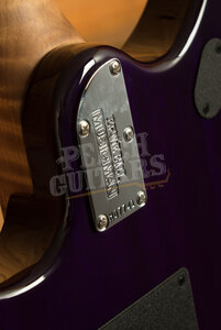 Music Man John Petrucci Collection | JP15 - Purple Nebula Quilt