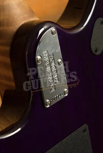 Music Man John Petrucci Collection | JP15 - Purple Nebula Quilt