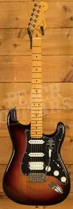 Fender American Professional Classic Stratocaster HSS - Maple - 3-Colour Sunburst