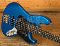 Fender American Ultra II Jazz Bass | Noble Blue