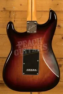 Fender American Professional Classic Stratocaster HSS - Maple - 3-Colour Sunburst
