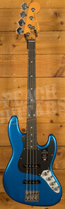 Fender American Ultra II Jazz Bass Ebony Noble Blue