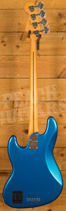Fender American Ultra II Jazz Bass Ebony Noble Blue