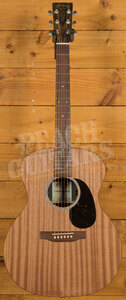 Martin Custom & Special Editions | GP-X2E Sapele Ziricote