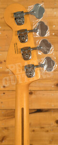 Fender American Ultra II Jazz Bass Ebony Noble Blue