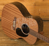 Martin Custom & Special Editions | GP-X2E Sapele Ziricote
