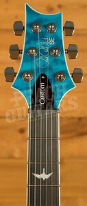 PRS SE Custom | Custom 24-08 Quilt - Lake Blue