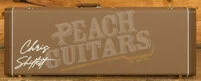 Fender Chris Shiflett Cleaver Telecaster Deluxe - Rosewood - Charcoal Frost Metallic