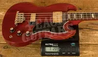 Gibson SG Standard Bass | Heritage Cherry