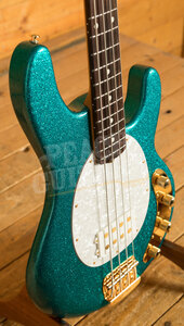 Music Man StingRay Special Collection | StingRay H - Ocean Sparkle