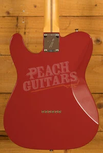 Fender Chris Shiflett Cleaver Telecaster Deluxe - Rosewood - Dakota Red
