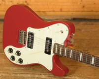 Fender Limited Edition Chris Shiflett Cleaver Telecaster Deluxe | Dakota Red