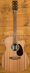 Martin Custom & Special Editions | OMC-X2E Sapele Ziricote