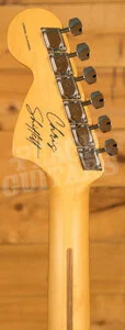 Fender Chris Shiflett Cleaver Telecaster Deluxe - Rosewood - Dakota Red