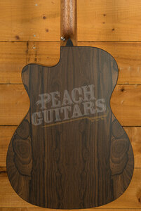 Martin Custom & Special Editions | OMC-X2E Sapele Ziricote