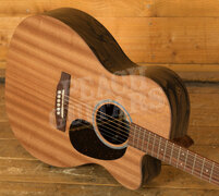 Martin Custom & Special Editions | OMC-X2E Sapele Ziricote