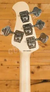 Sterling RAY4 SUB Series StingRay Bass - Vintage Cream