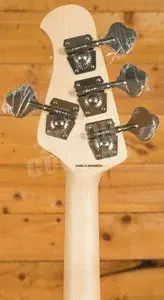 Sterling RAY4 SUB Series StingRay Bass - Vintage Cream