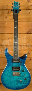 PRS SE Custom | Custom 24-08 Quilt - Lake Blue