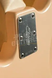Sterling RAY4 SUB Series StingRay Bass - Vintage Cream