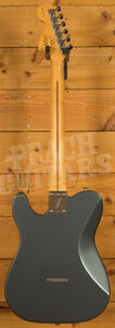 Fender Limited Edition Chris Shiflett Cleaver Telecaster Deluxe | Charcoal Frost Metallic