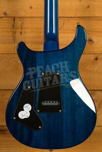 PRS SE Custom | Custom 24-08 Quilt - Lake Blue