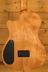 Cordoba Stage - Natural Amber
