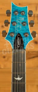 PRS SE Custom | Custom 24-08 Quilt - Lake Blue